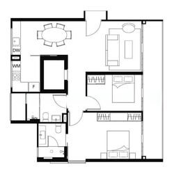 Hijauan (D9), Apartment #632060381